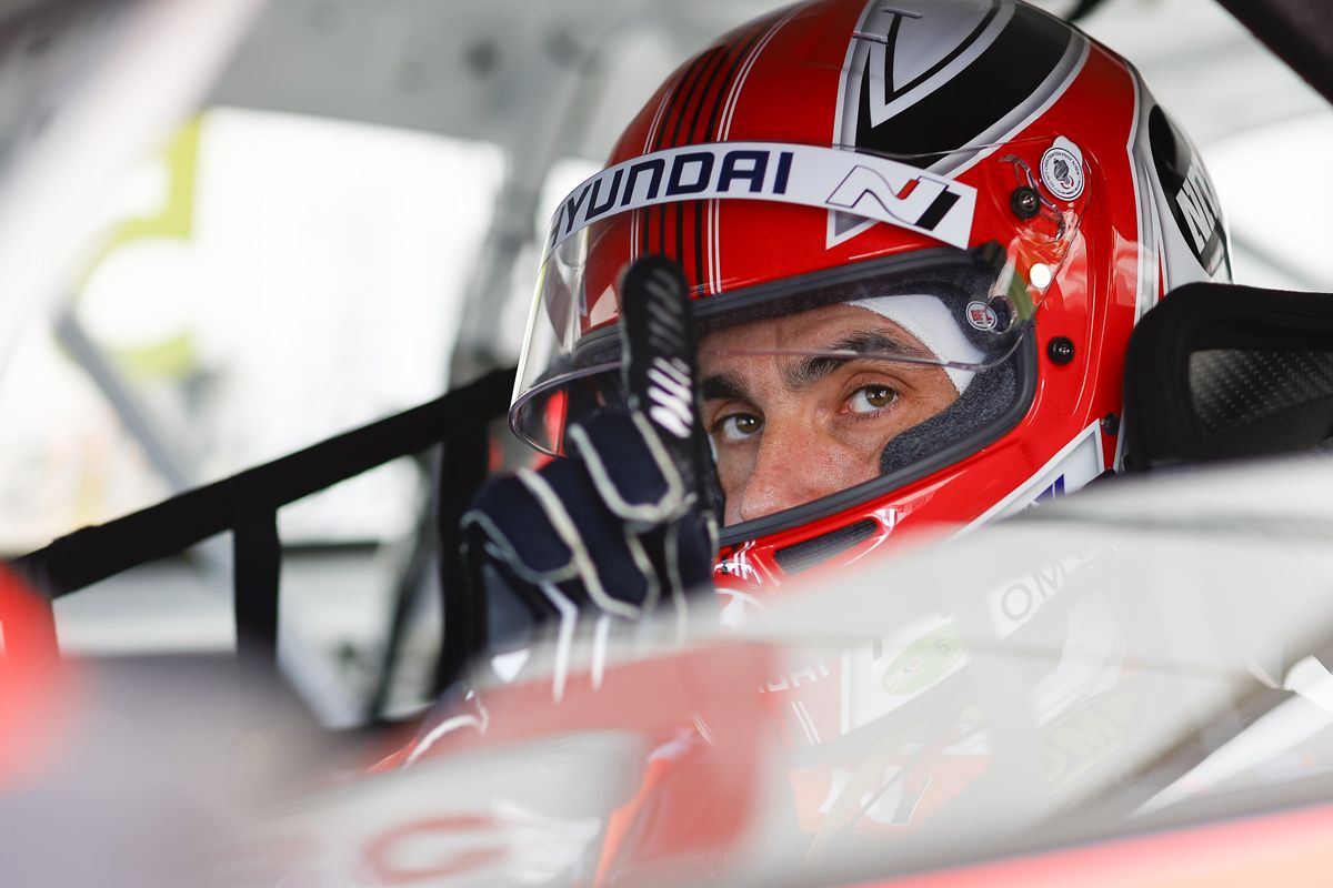 Norbert Michelisz: «No debes subestimar el desafío del Nordschleife»