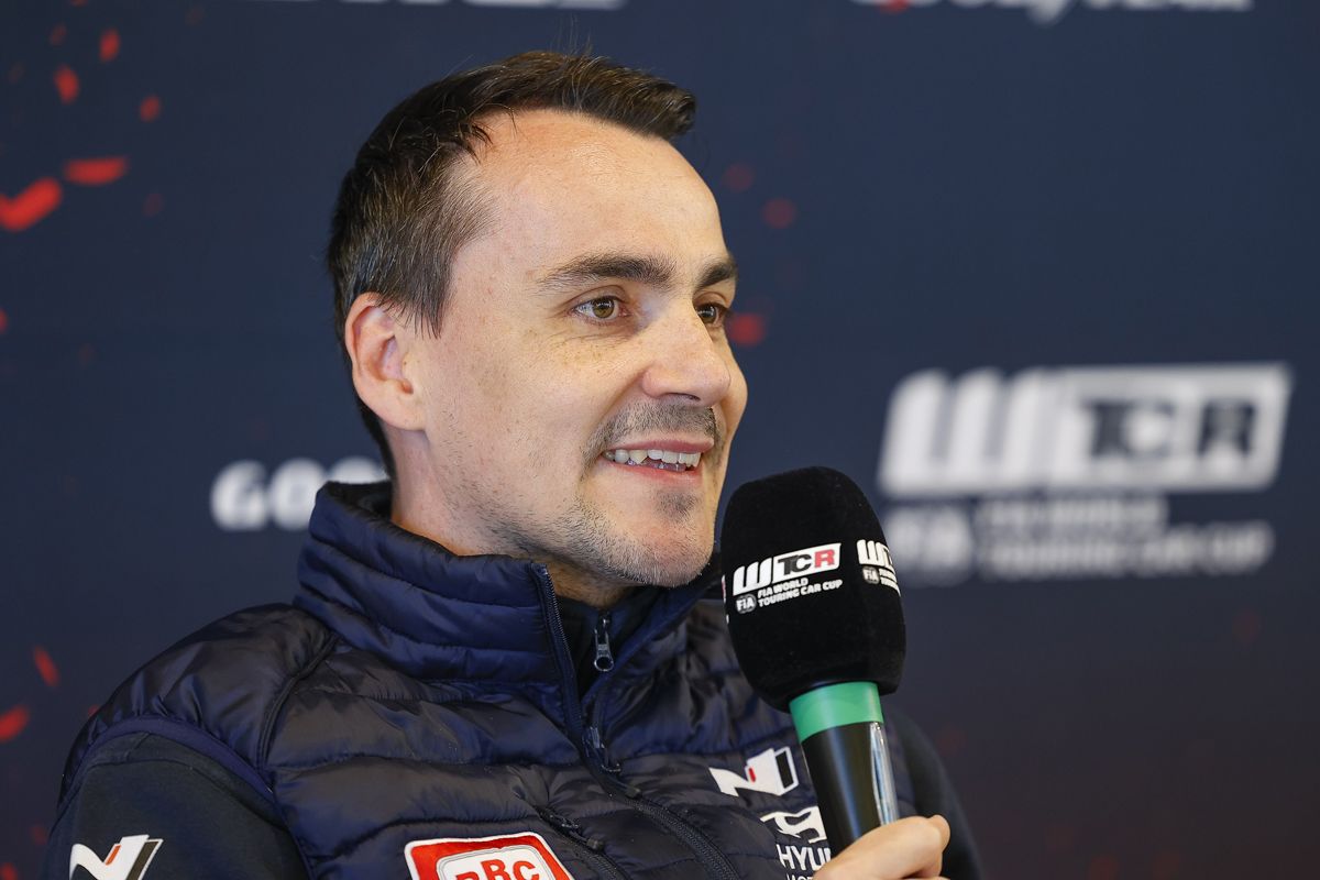 Norbert Michelisz: «No debes subestimar el desafío del Nordschleife»