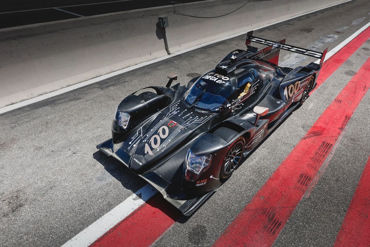 ORECA entrega el chasis número 100 de su LMP2 actual a Cool Racing