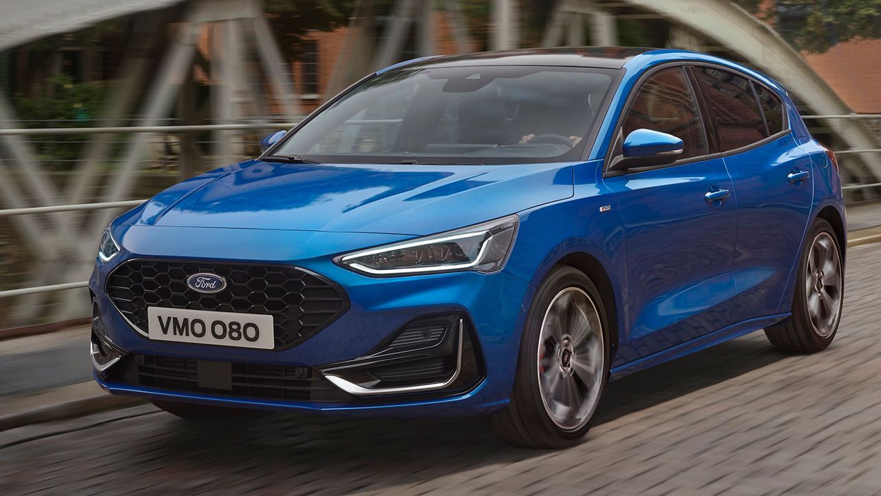 Ford Focus 2022