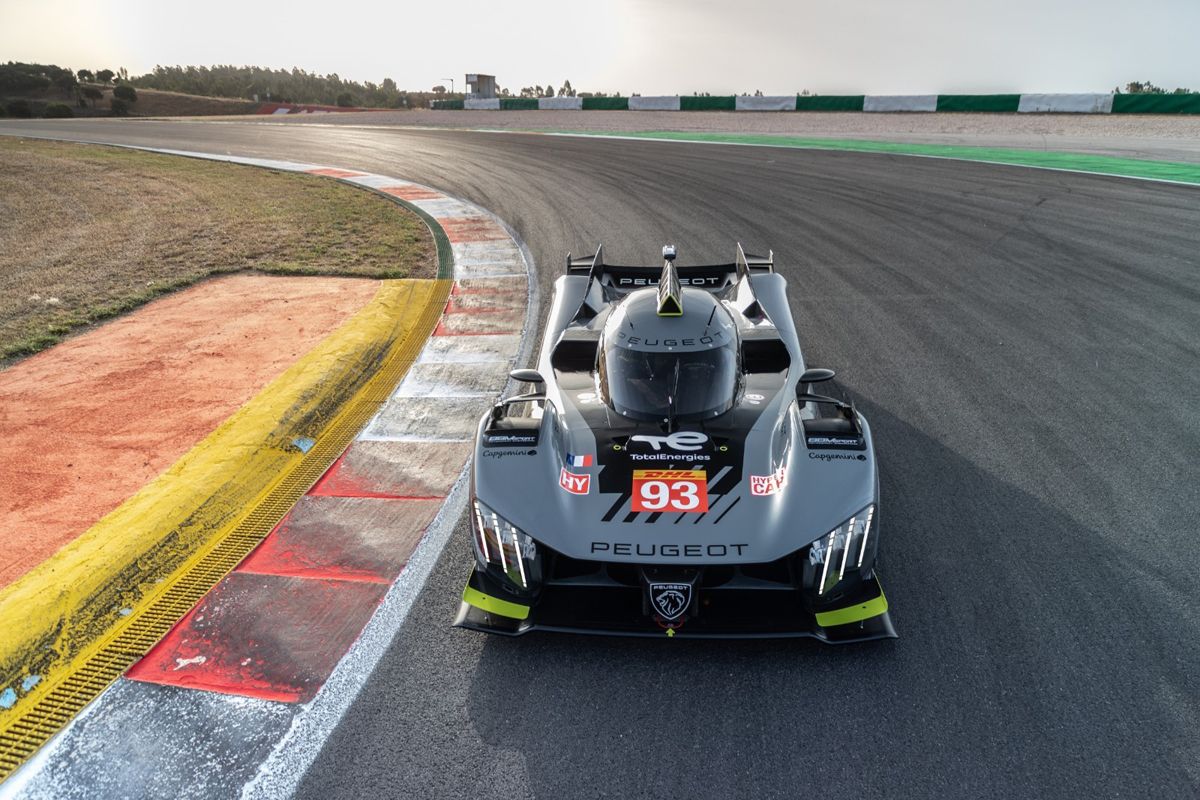 El Peugeot 9X8 no debutará en Monza «para ser un mero espectador»