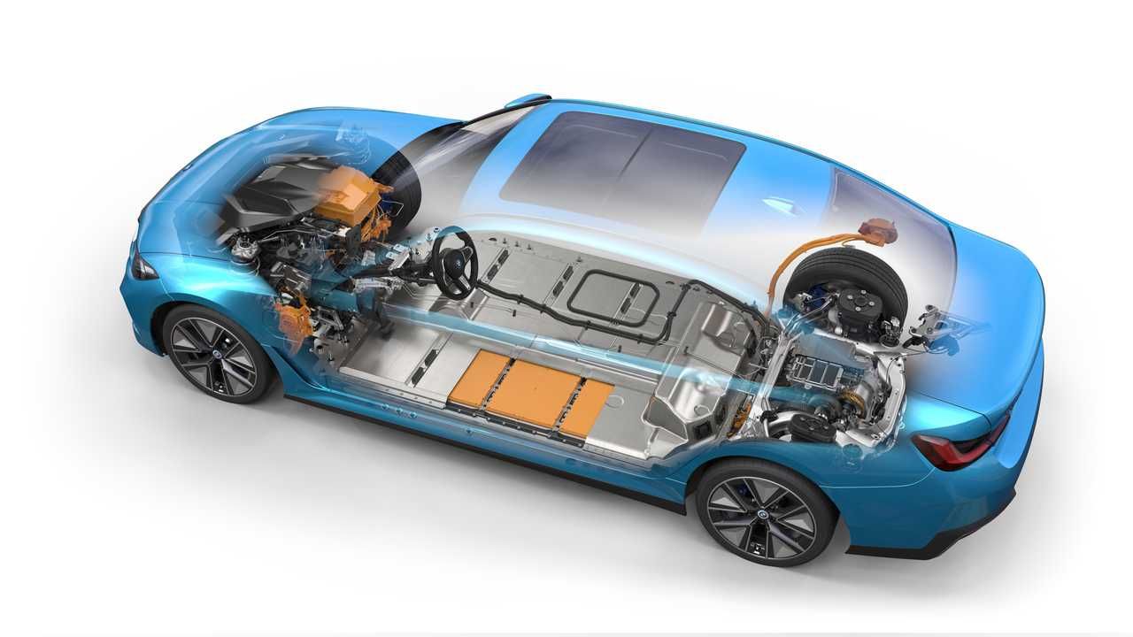 BMW estrenará la plataforma Neue Klasse en el Serie 3 eléctrico en 2025