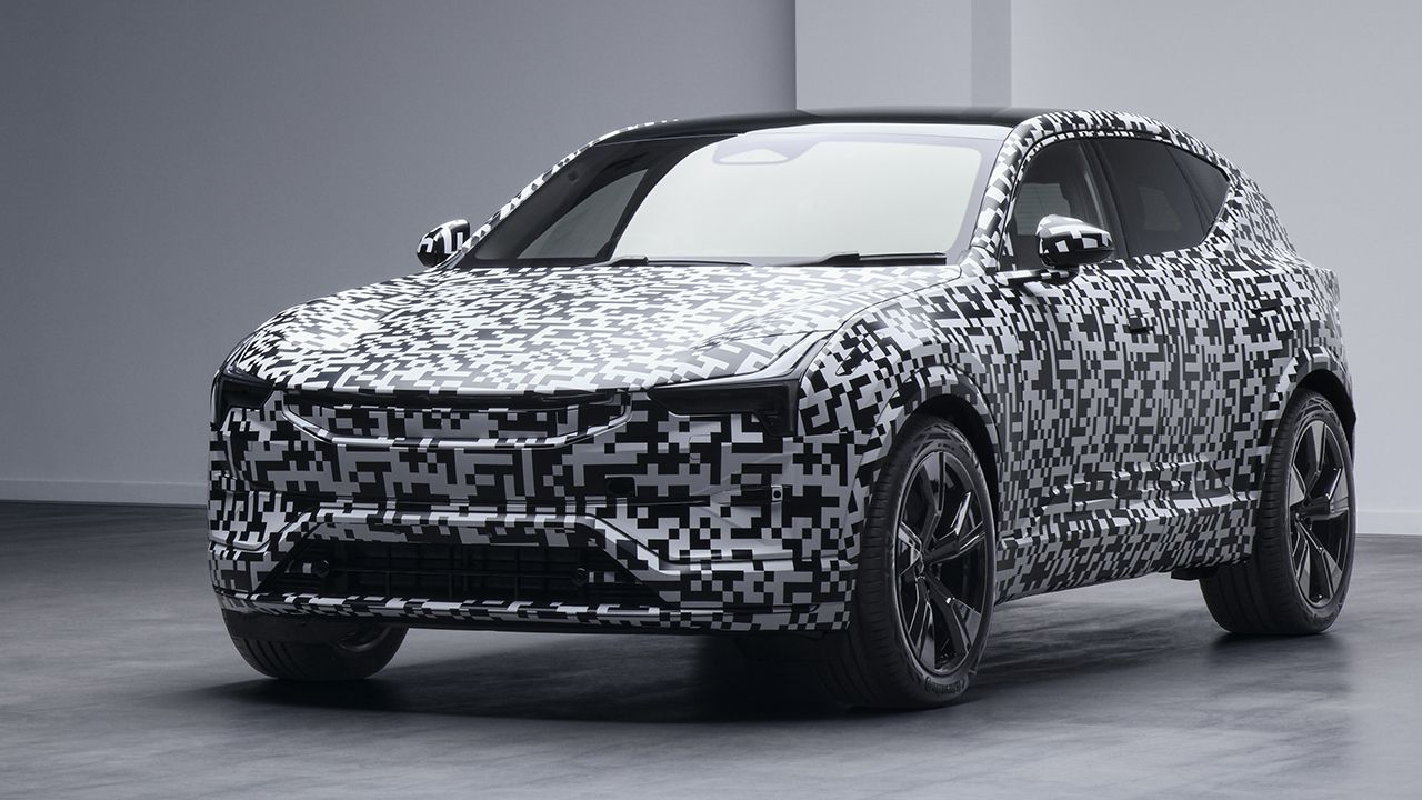 Polestar anuncia la fecha de presentación de su nuevo SUV eléctrico y cuándo se podrá reservar