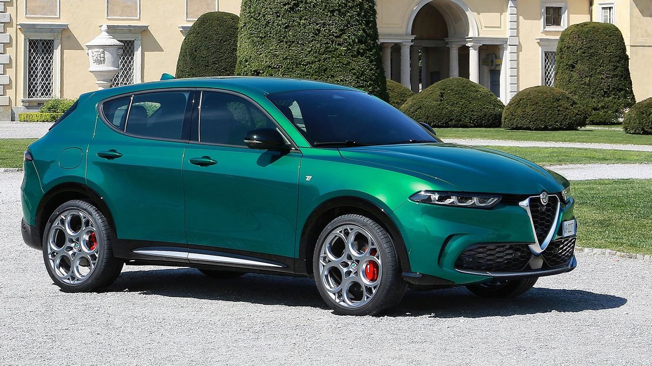 Todos los precios del Alfa Romeo Tonale, la gama del nuevo SUV italiano se completa