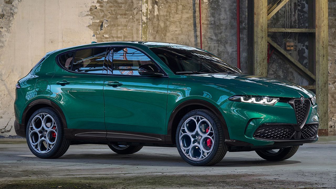 La versión más potente del nuevo Alfa Romeo Tonale ya tiene precio en España