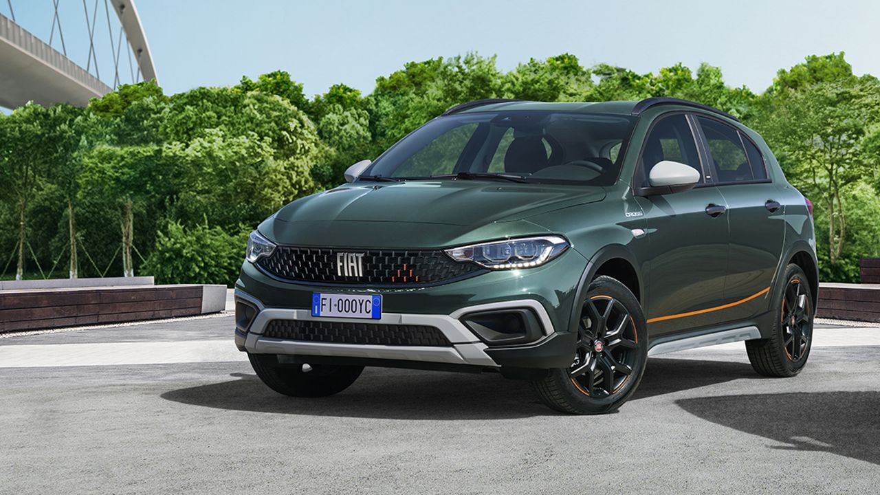 FIAT Tipo Garmin, precios y equipamiento de una nueva edición especial con etiqueta ECO