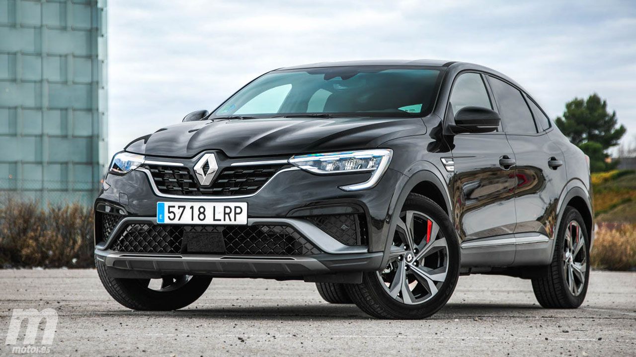 Renault Arkana Fast Track, entrega priorizada para un SUV híbrido cargado de equipamiento