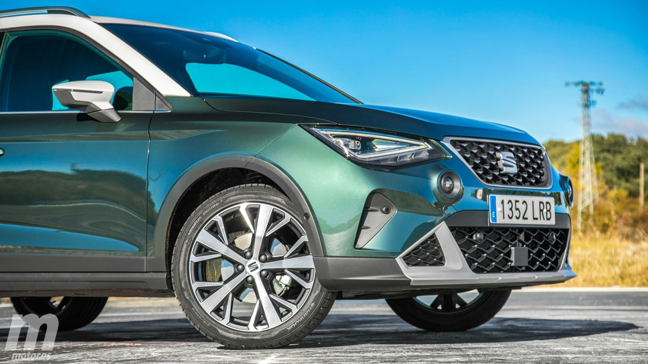 La versión que hace del SEAT Arona el chollo de los B-SUV, destaca por equipamiento y precio