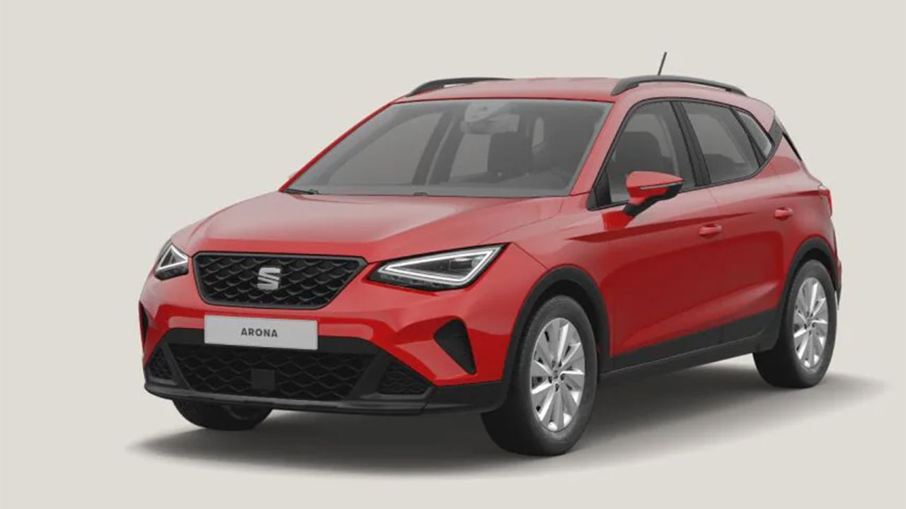 SEAT Arona Style