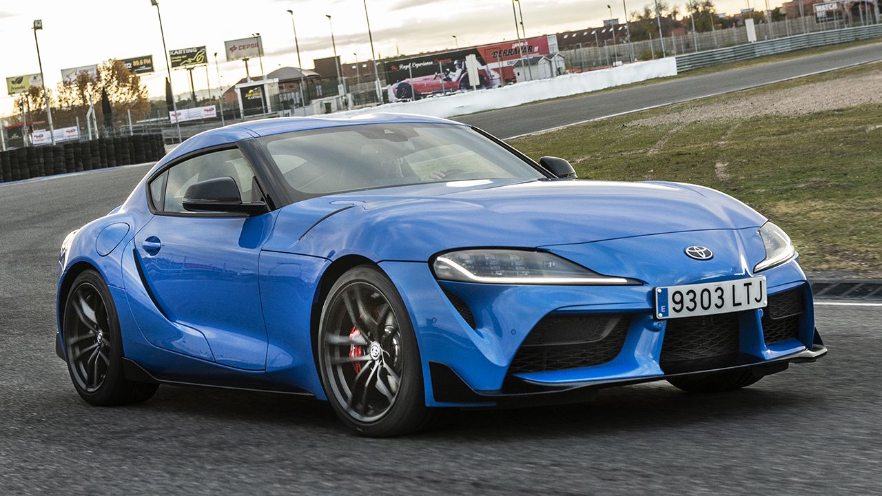 El Toyota GR Supra Jarama Racetrack Edition ya tiene precio y… ¡solo habrá una unidad!