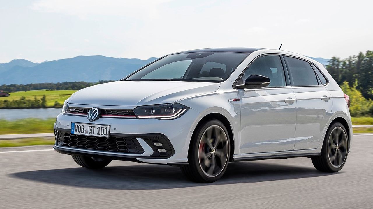 Volkswagen Polo GTI 2022, el renovado utilitario deportivo ya tiene precio en España