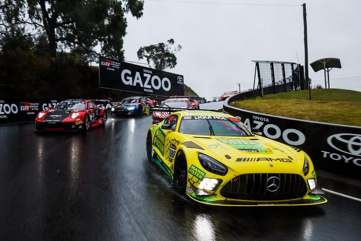 Previo y horarios de las 12 Horas de Bathurst del IGTC 2022