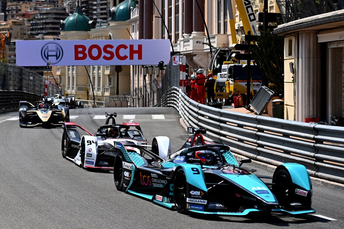 Previo y horarios del ePrix de Berlín de la Fórmula E 2021-22