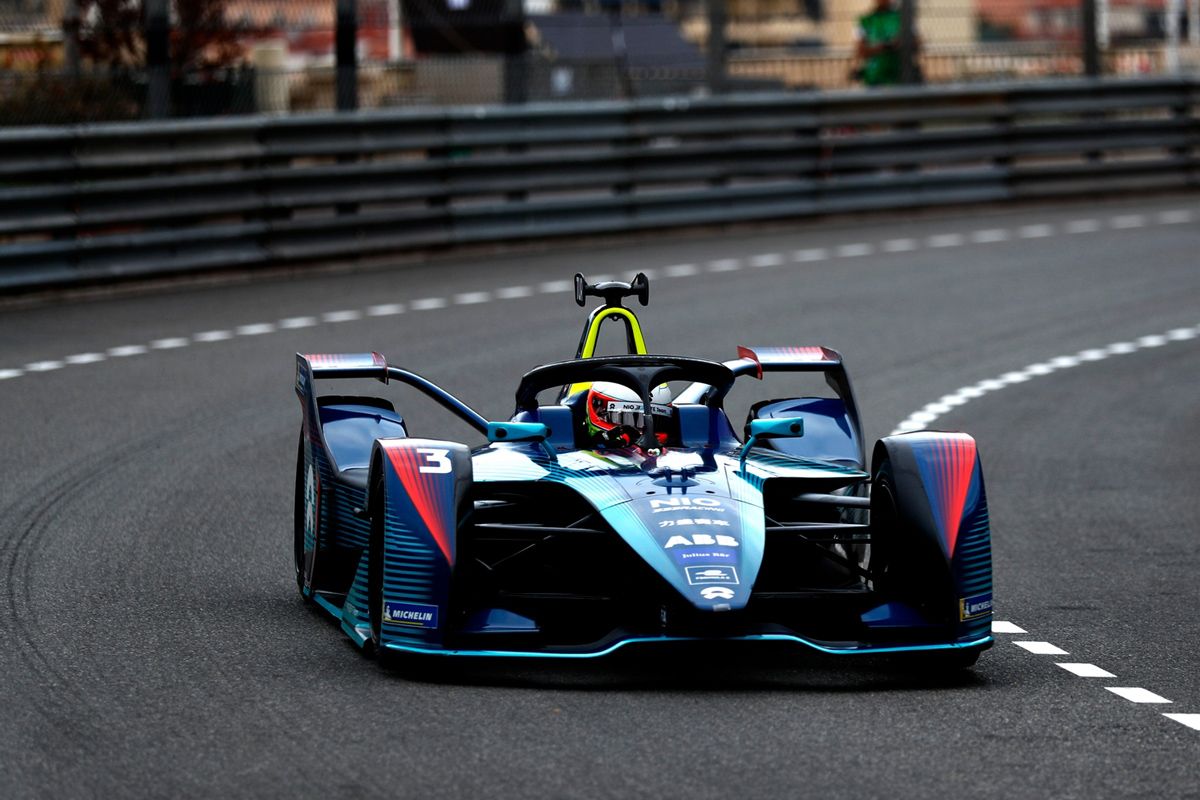 Previo y horarios del ePrix de Berlín de la Fórmula E 2021-22