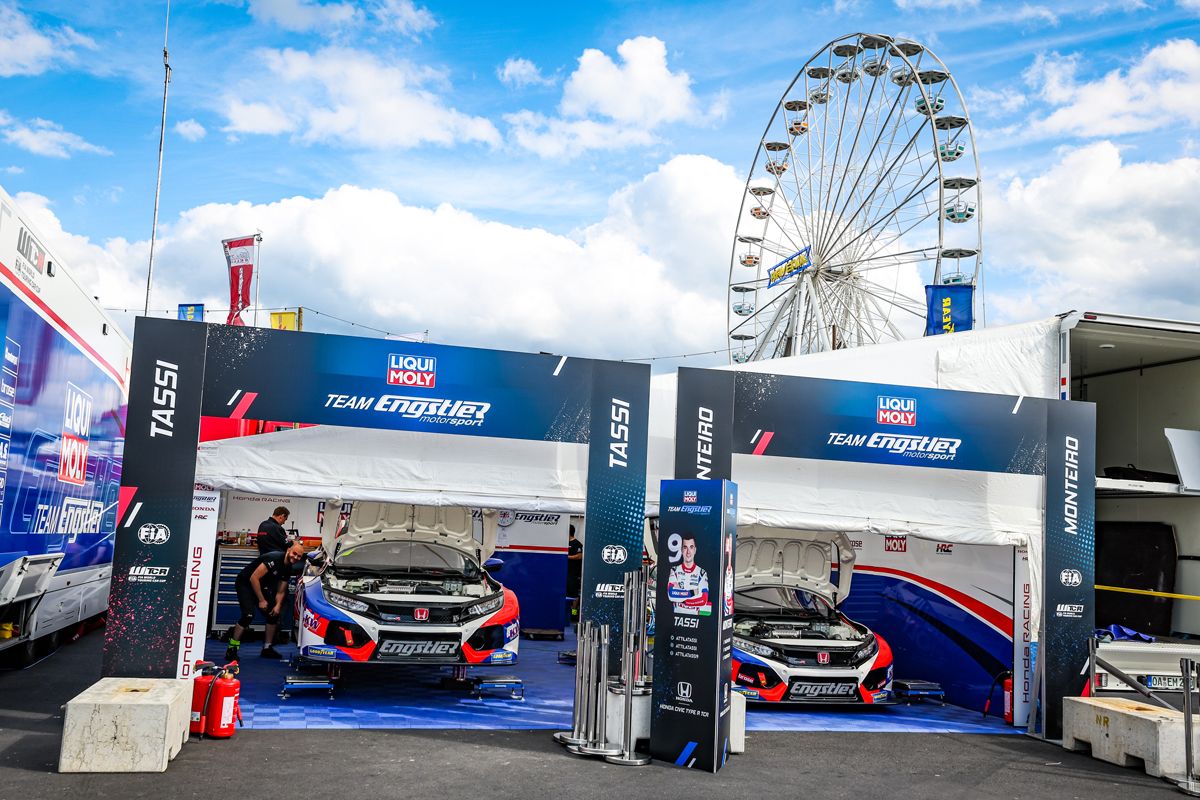 Previo y horarios del WTCR 2022 en el circuito de Nürburgring Nordschleife