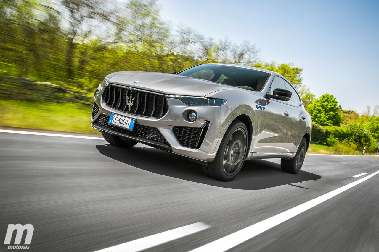 Prueba Maserati Levante GT Hybrid, distinguido abolengo italiano