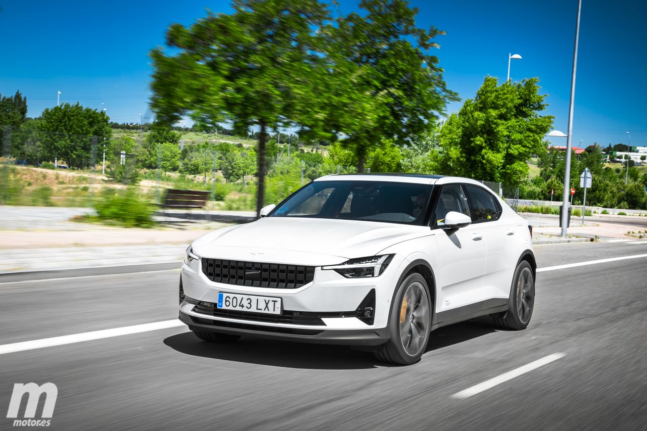 Prueba Polestar 2, ¿debería empezar a temblar el Model 3? (Con vídeo)