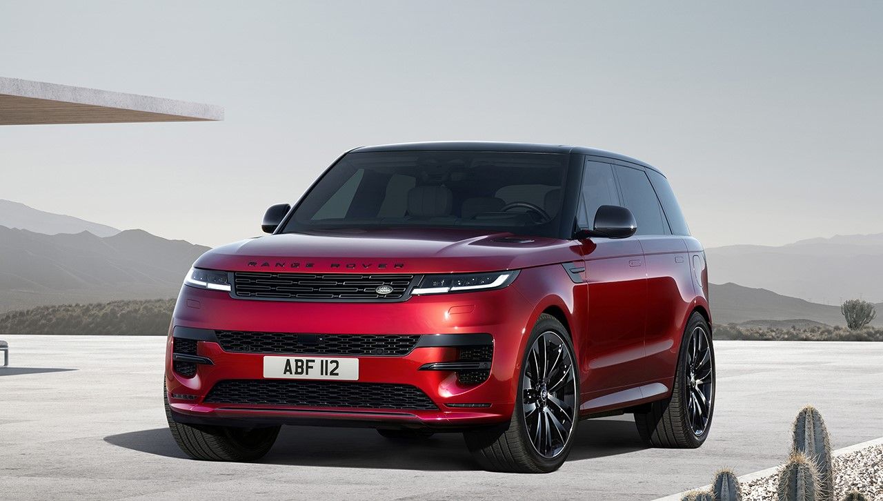 Range Rover Sport 2023, llega la estrella de los SUV deportivos de Land Rover