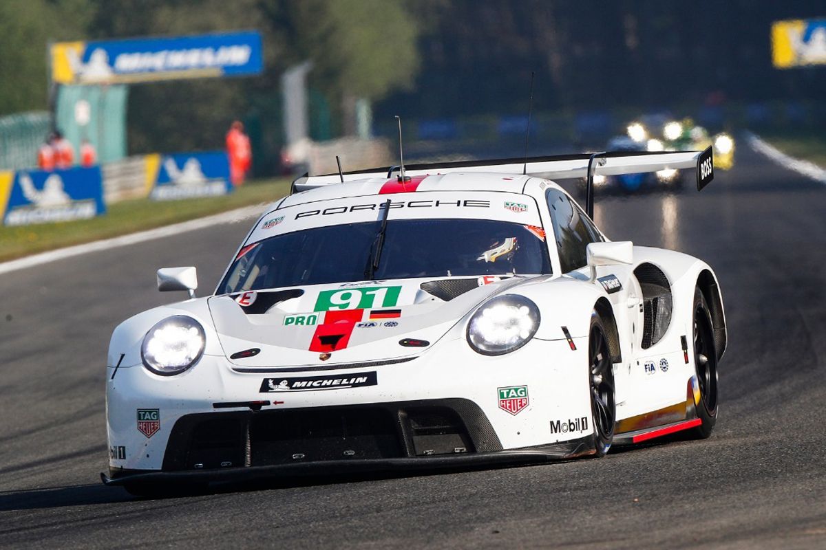 Reducción de potencia para Alpine en Spa tras ganar en Sebring