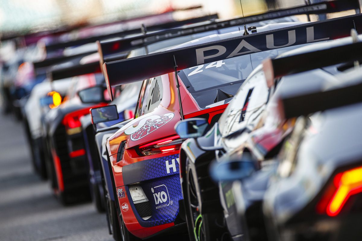 René Rast cree que «20 o más pilotos» pueden ganar en este DTM