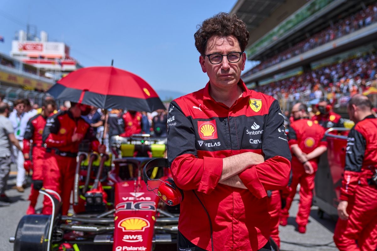 ¿Sainz al servicio de Leclerc? esto piensan Carlos y Ferrari