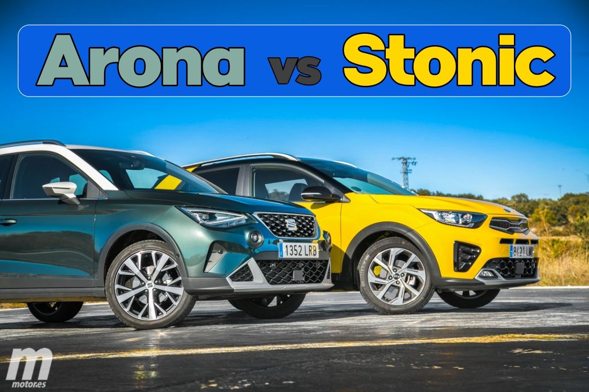 Es más barato que el SEAT Arona, pero se vende mucho menos, ¿por qué no triunfa el KIA Stonic?