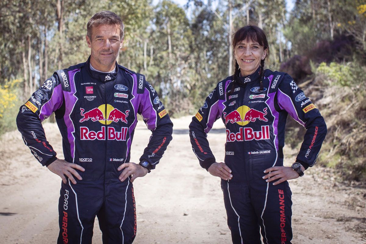 Sébastien Loeb también será de la partida en el Safari Rally de Kenia