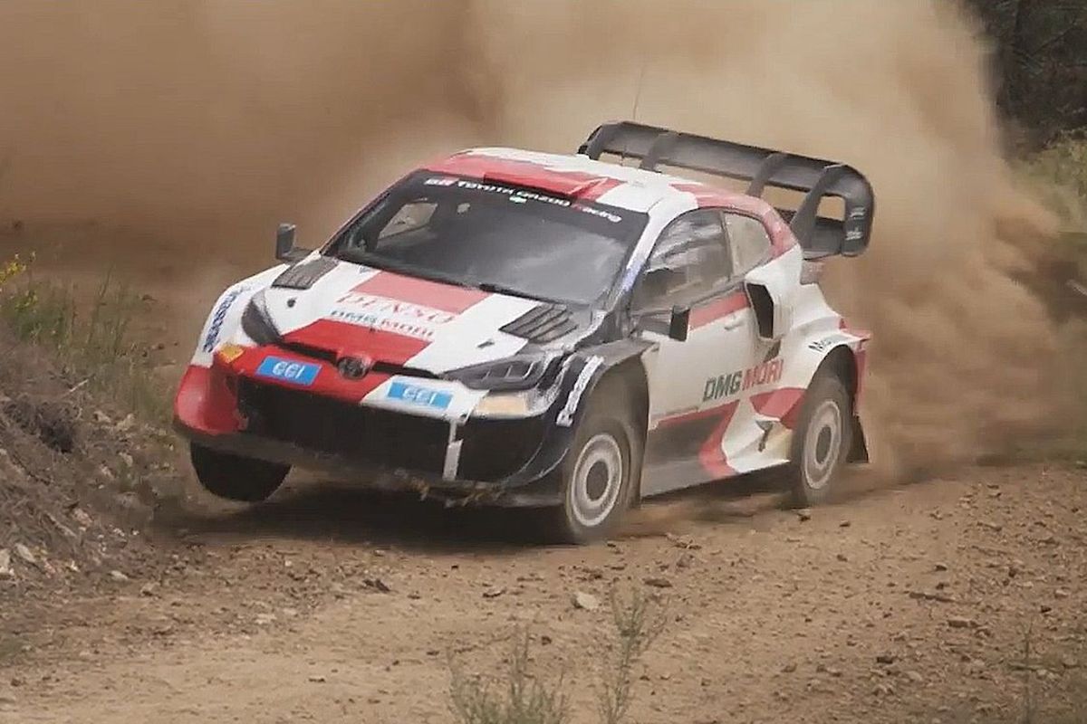 Sébastien Ogier asegura estar ante «una especie de nuevo aprendizaje»