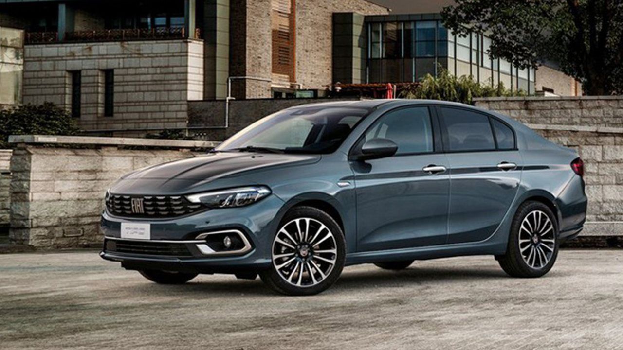 FIAT Tipo Sedán