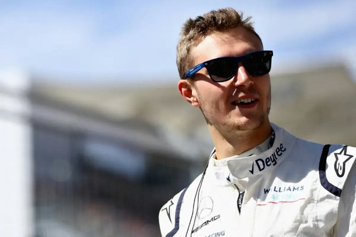 Sergey Sirotkin, de la Fórmula 1 a un cargo directivo en la Rusia de Putin