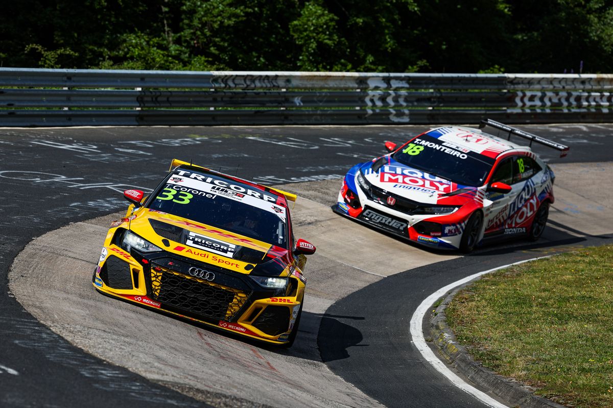 Tom Coronel, sobre la actuación del WTCR: «En 33 años no habia visto algo así»