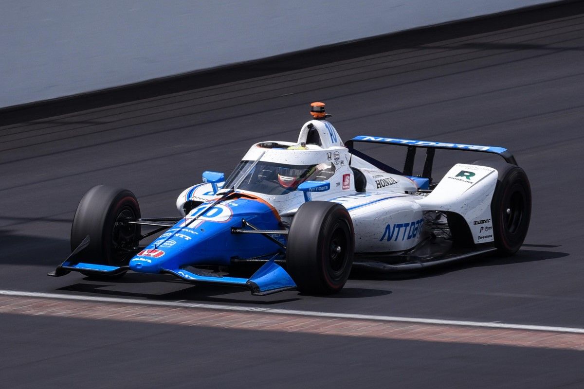 Un Scott Dixon de récord arrebata la pole de la Indy 500 a un fantástico Álex Palou