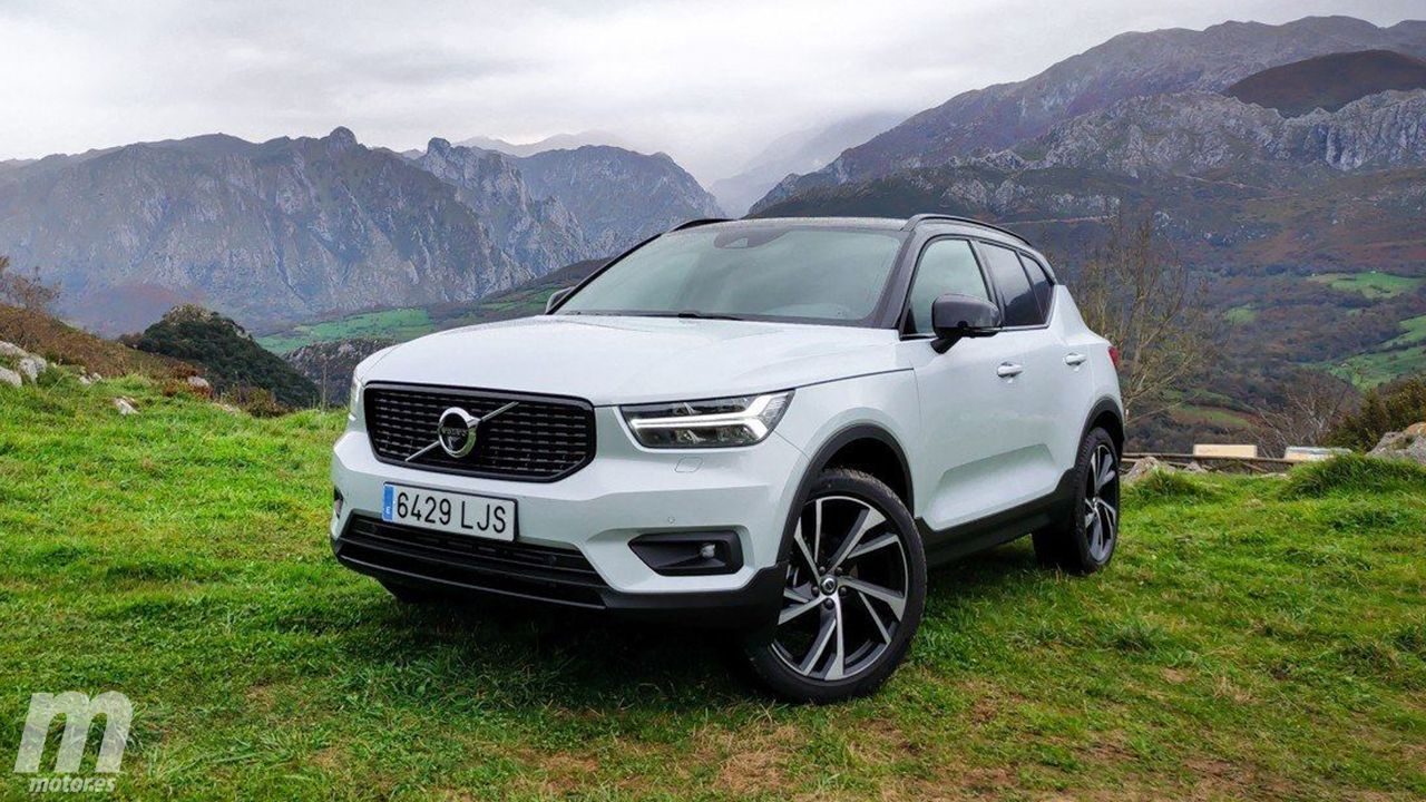 Volvo XC40