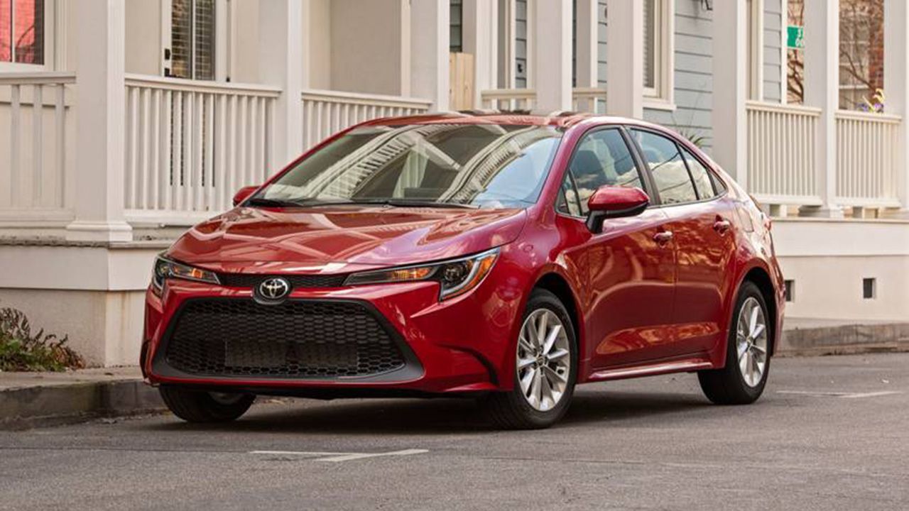 México - Abril 2022: El Toyota Corolla aprovecha el momento