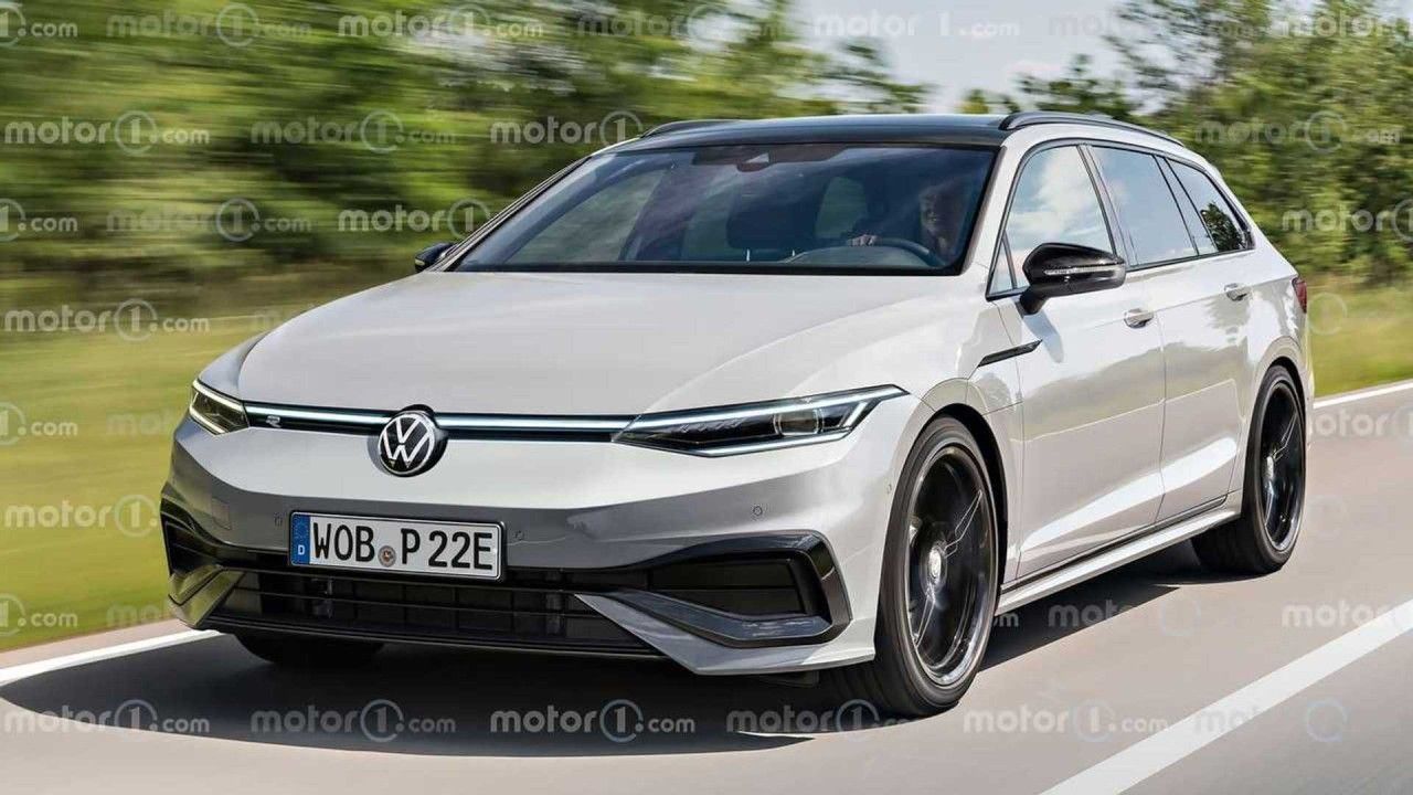 Adelanto del Volkswagen Passat Variant 2024, un renovado familiar más sofisticado