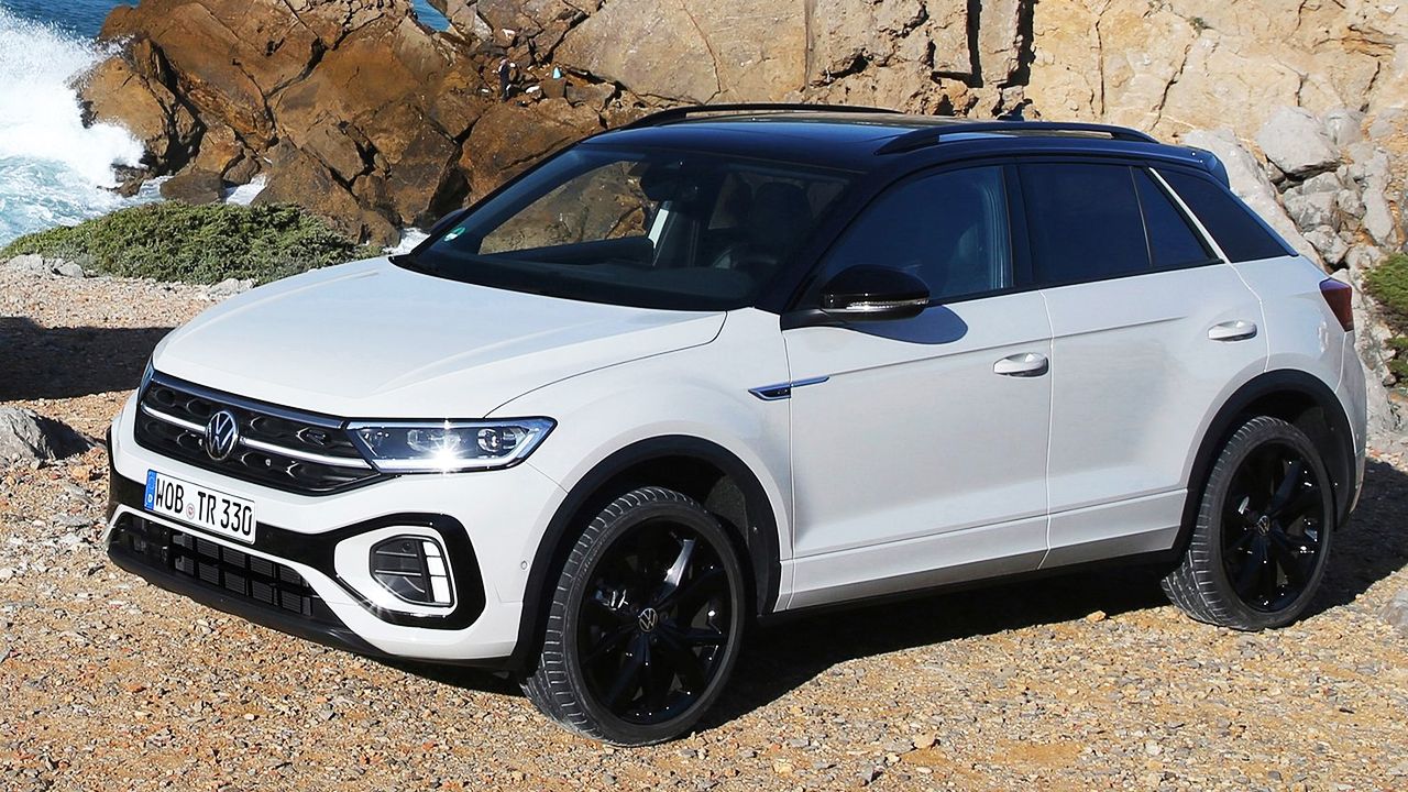 Las claves que han llevado al Volkswagen T-Roc a ser el coche más vendido en España