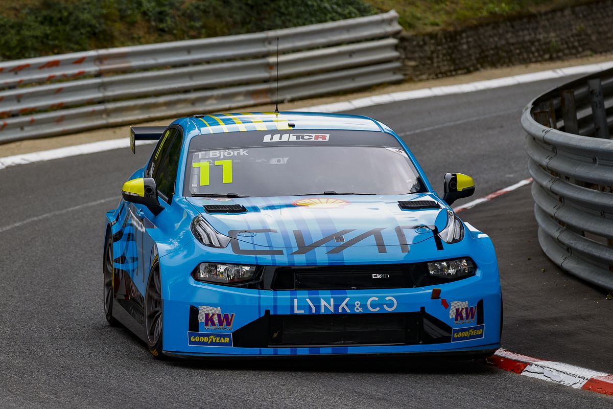 El WTCR será uno de los campeonatos TCR con tecnología híbrida en 2023