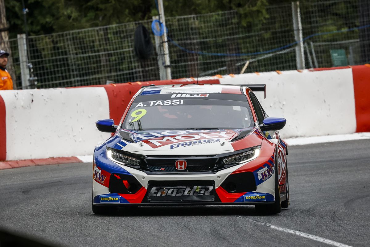 El WTCR será uno de los campeonatos TCR con tecnología híbrida en 2023