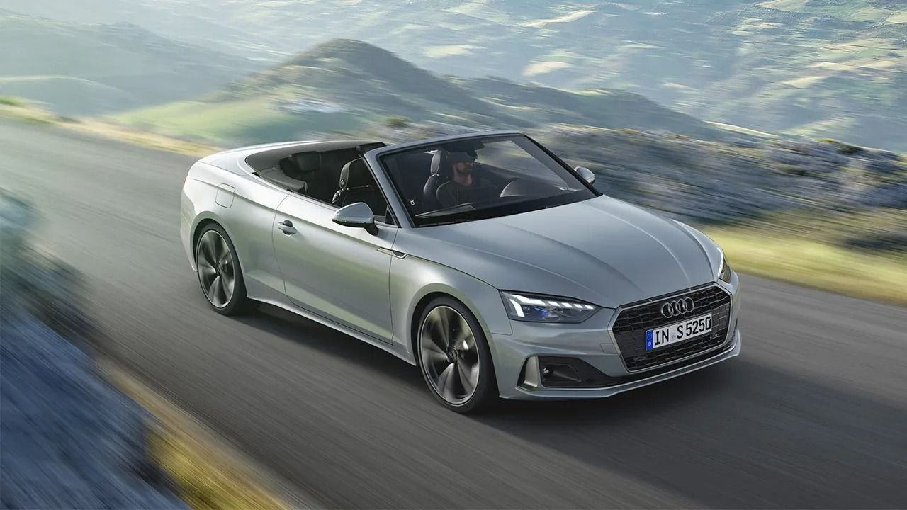 El Audi A5 Cabrio abandonará producción, otra víctima más de los eléctricos "e-tron"