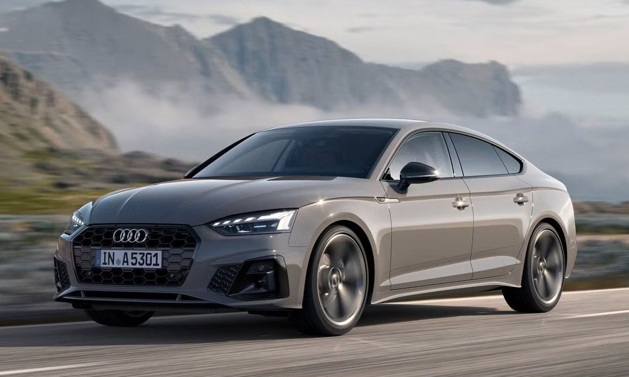 El adiós al Audi A5 Sportback se consumará en 2025