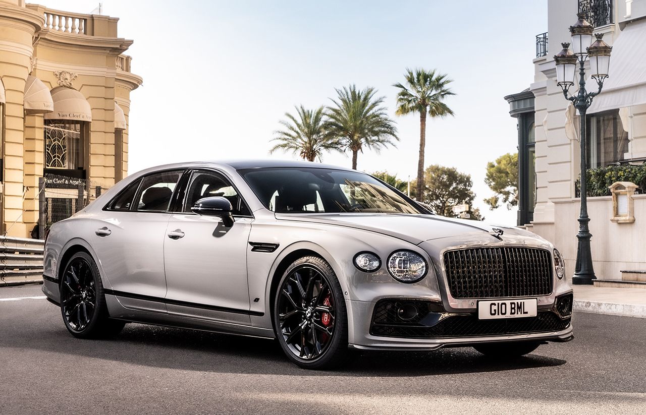 Bentley Flying Spur S, un plus de deportividad con concesiones