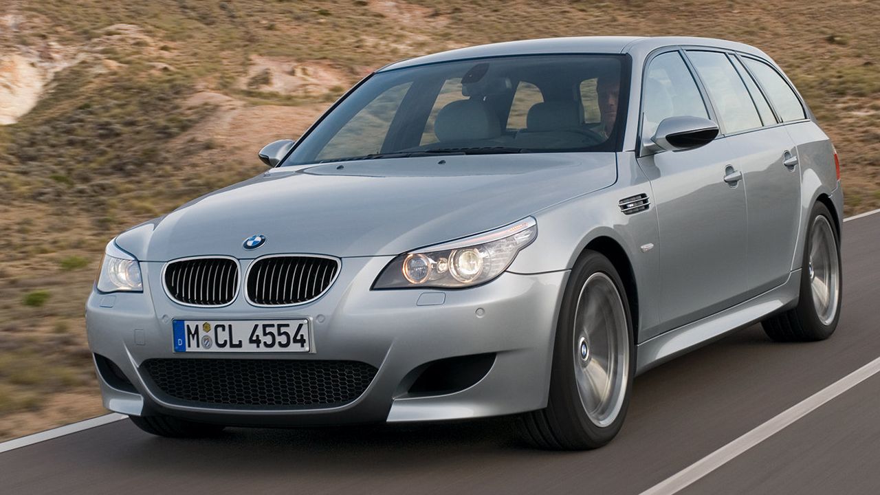 BMW M5 Touring