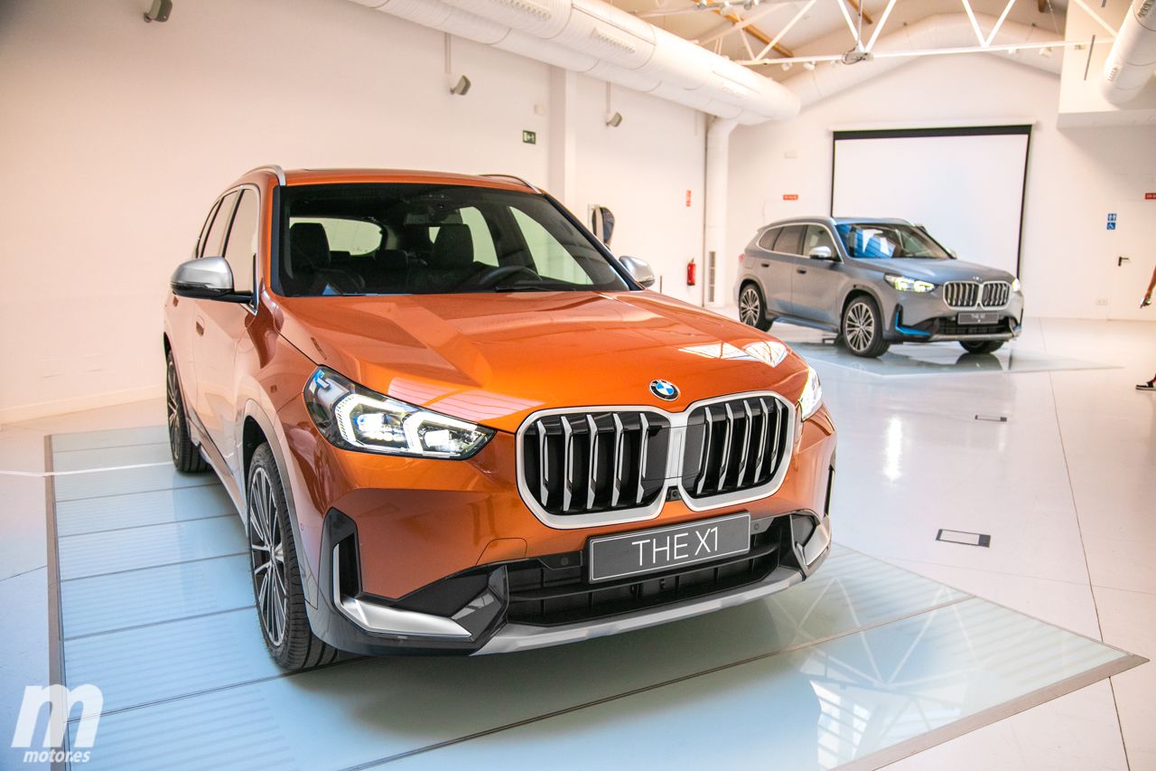 Primeras impresiones con el BMW X1 e iX1, el rey de la casa de Múnich (Con vídeo)