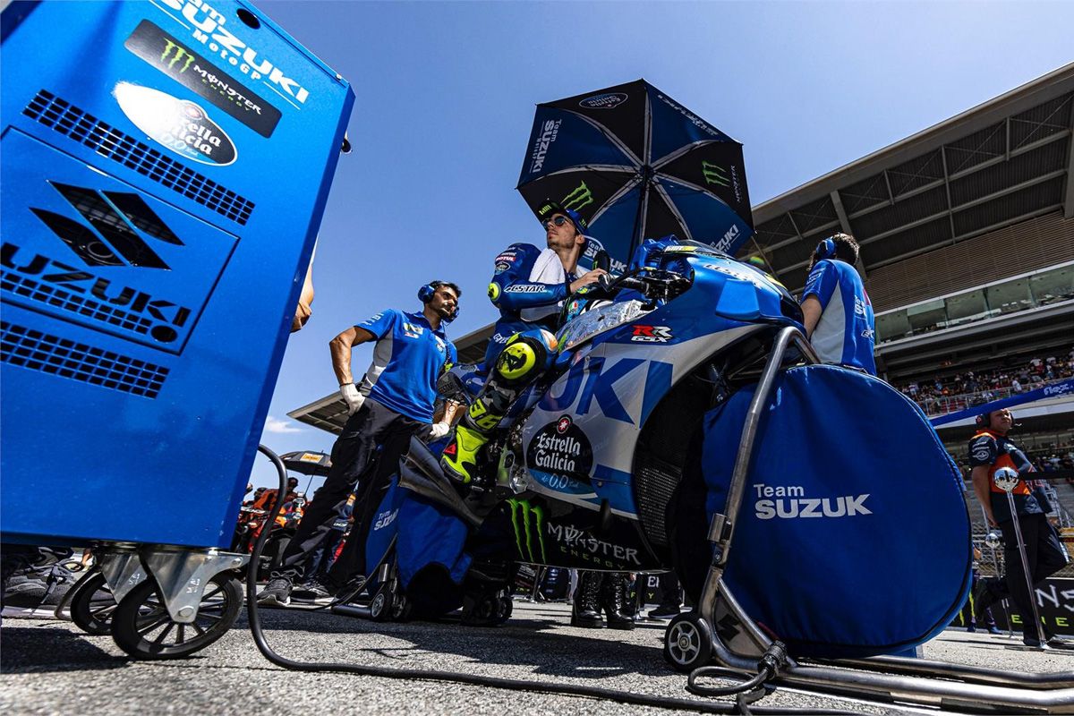 Carmelo Ezpeleta cree que Yamaha volverá a tener cuatro motos en 2024