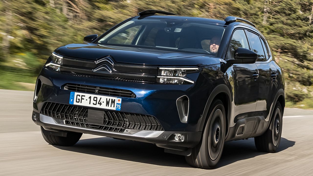 Citroën C5 Aircross Shine, la nueva edición limitada que puedes comprar desde casa