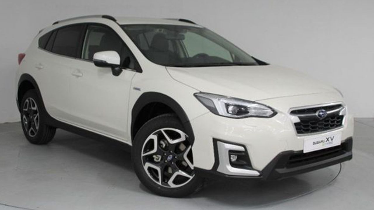 Subaru XV Sport Plus Hybrid de 2022