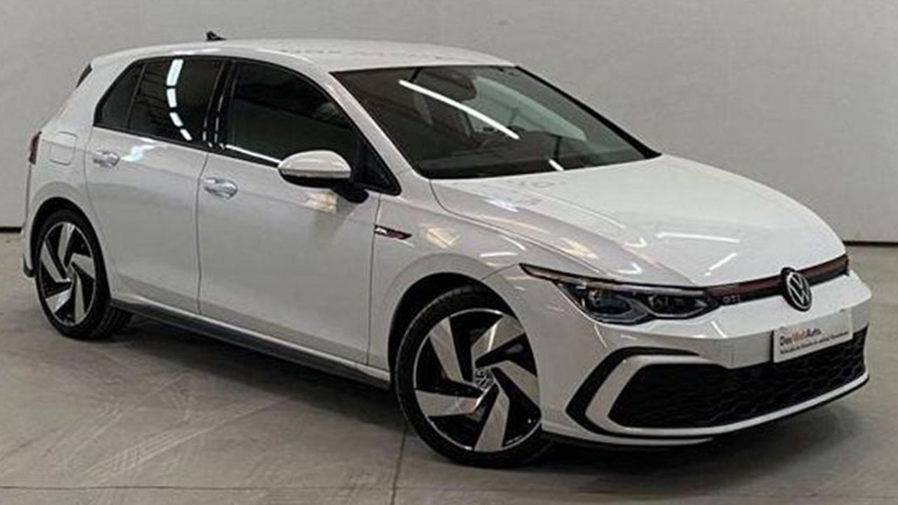 Volkswagen Golf GTI de 2021