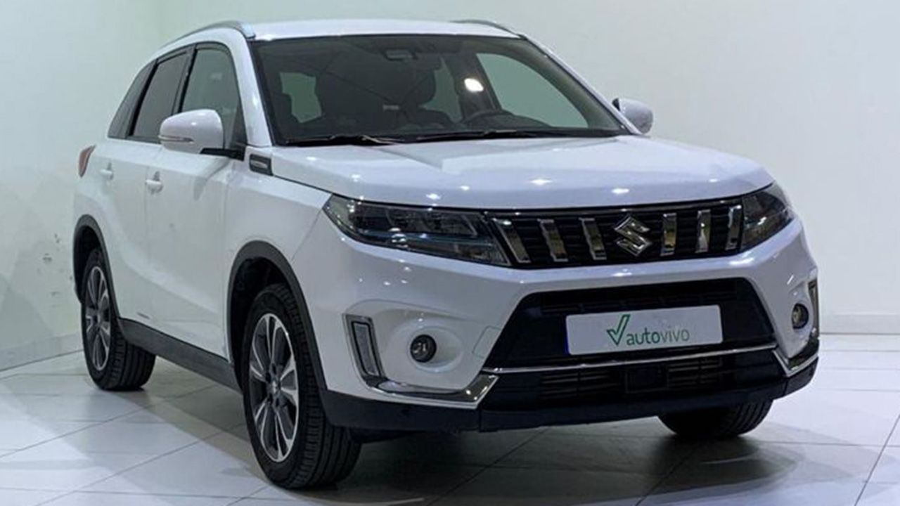 Suzuki Vitara GLX Hybrid 4x4 de 2020