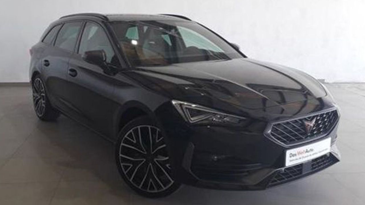 CUPRA León Sportstourer 2.0 TSI 310 CV DSG 4Drive