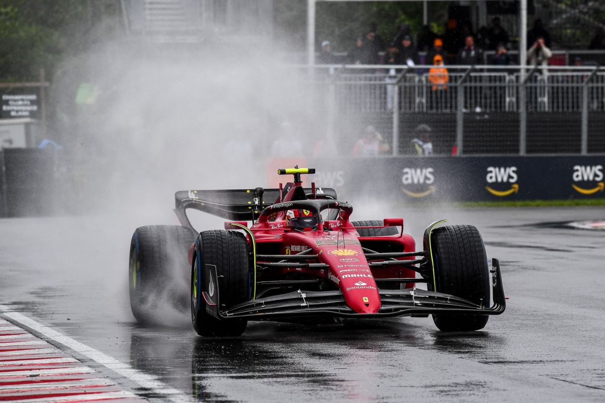 Así te hemos contado la clasificación - GP Canadá F1 2022